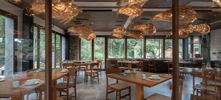 过云山居(开化高田坑店)图片