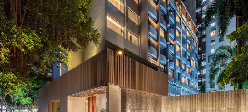 隐舍酒店(广州江南西昌岗地铁站店)图片