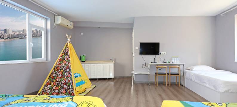 日落海海景民宿(威海国际海水浴场店)图片