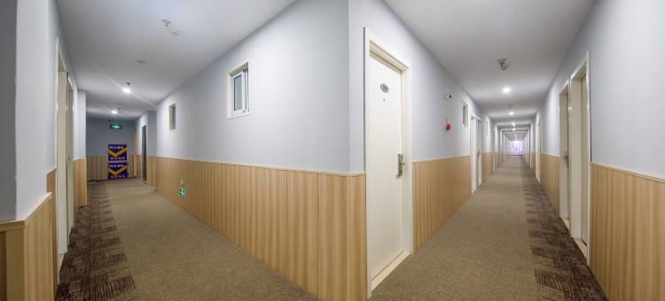 轻住·馨客酒店(上海金山城市沙滩店)图片