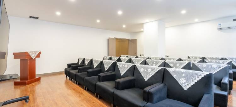 奥利古雅酒店(大连火车站东关街店)图片