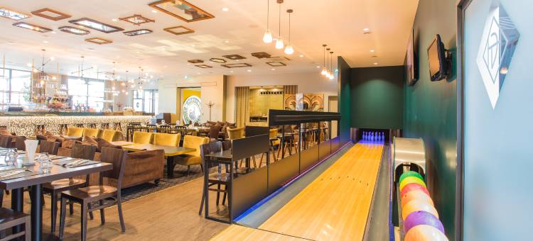 里昂沙雪盖茨比酒店(HappyCulture集团)(Hotel Gatsby by HappyCulture)图片