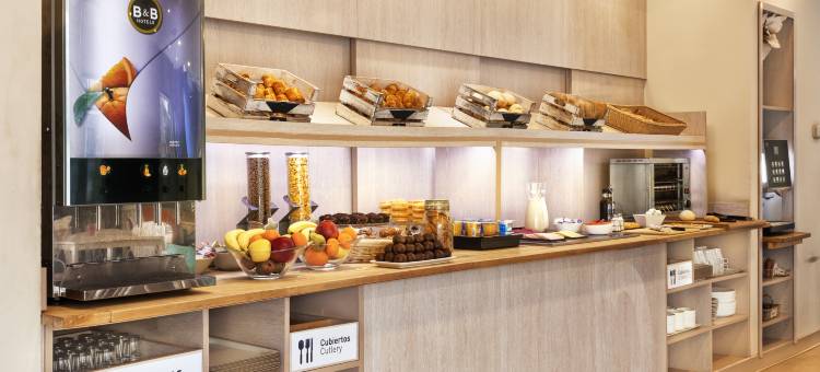 拉斯罗萨斯民宿酒店(B&B Hotel Madrid Las Rozas)图片