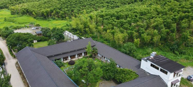 花筑·莫干山自然居·乡村四合院宠物度假民宿图片