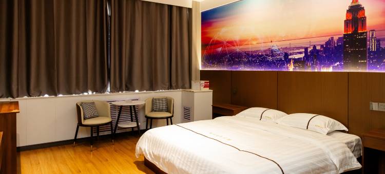 东营乾坤商务宾馆图片