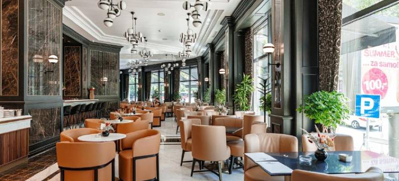 巴尔干东方快捷酒店(Hotel Balkan)图片