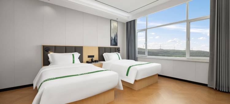 格林豪泰智选酒店(乌兰察布化德店)图片