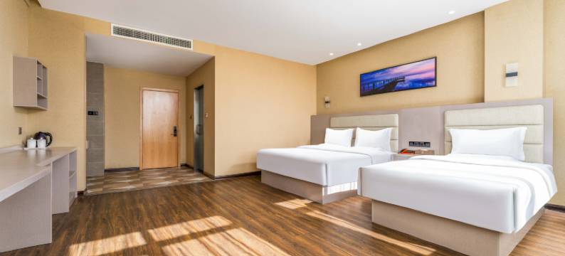 南曜·凯瑞精品酒店(银川良田购物广场店)图片