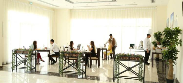 格万市中心酒店公寓(Uptown Hotel Apartment Fujairah By Gewan)图片