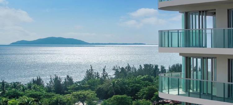 来咖美宿海景民宿酒店(三亚湾海上大都会右岸店)图片