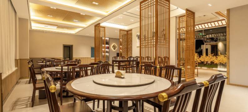 松潘林溪雅舍民宿图片