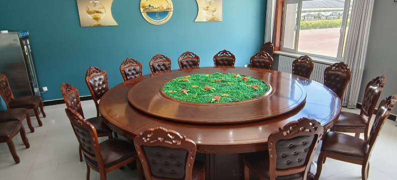 多伦鸿来生态度假区民宿图片