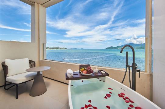 圣莫尼卡·海景度假民宿(深圳较场尾海滩店)图片