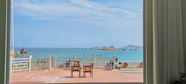 湄洲岛喜又丨25°N湄屿潮音海岸全景观海C位Seaview美宿(妈祖庙店)图片