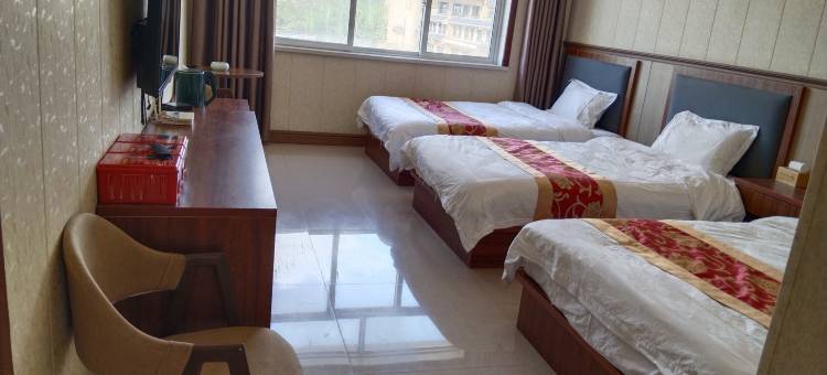 隆德同悦酒店图片