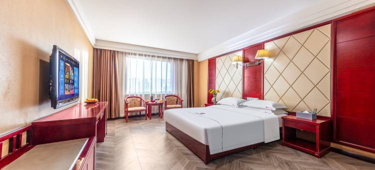 酒泉龙鼎商务宾馆(肃州区钟鼓楼店)图片