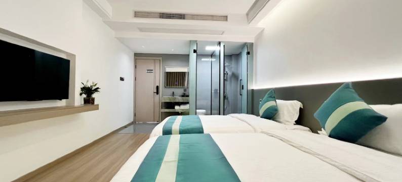 鹊起·Garden庭院轻奢休闲度假美宿(朱家尖风景区店)图片