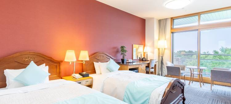 利夫马克斯度假村 乌波波伊白老温泉(LiVEMAX RESORT UPOPOY SHIRAOI ONSEN)图片