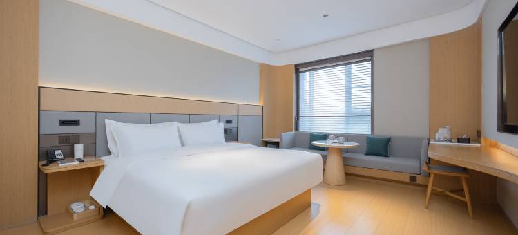 全季酒店(泉州浦西万达江滨北路店)图片