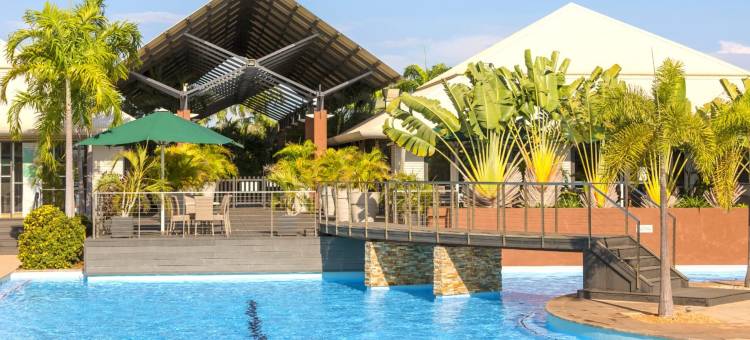 凯布尔海滩盛橡度假酒店(Oaks Cable Beach Resort)图片