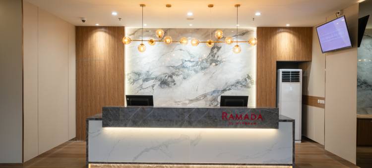 印尼塞尔蓬华美达酒店(Ramada by Wyndham Serpong Hotel)图片
