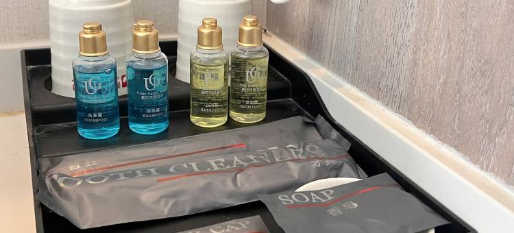 都市花园酒店(华山景区店)图片