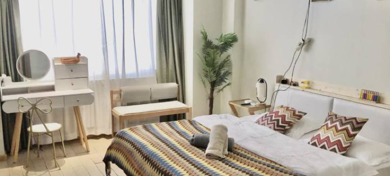 宿棠月酒店(中原博览中心东十里铺地铁站店)图片