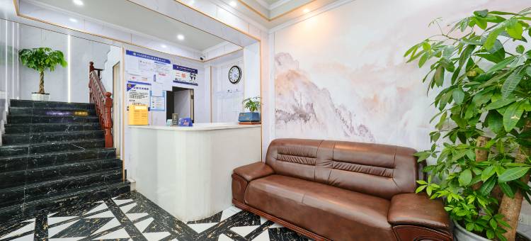 达州锦源酒店(城市中心广场店)图片