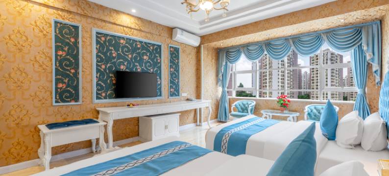 昆明欣润大酒店(昌宏路牛街庄地铁站店)图片