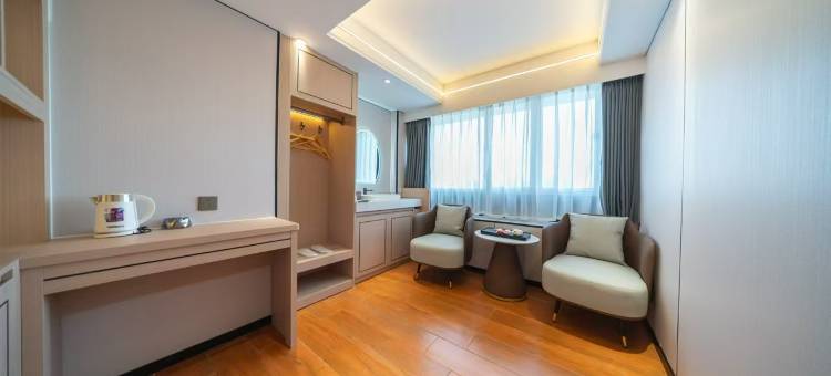 汕头小公园逸海·潮宿美居(广场轮渡店)图片