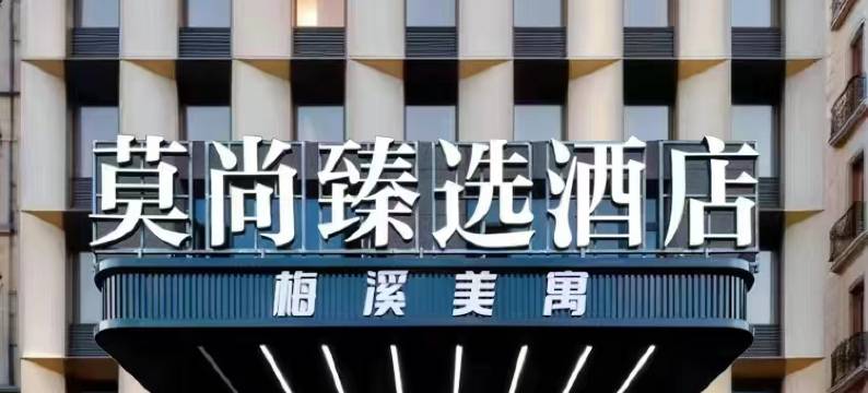 莫尚臻选酒店(步步高梅溪新天地雷锋纪念馆店)图片