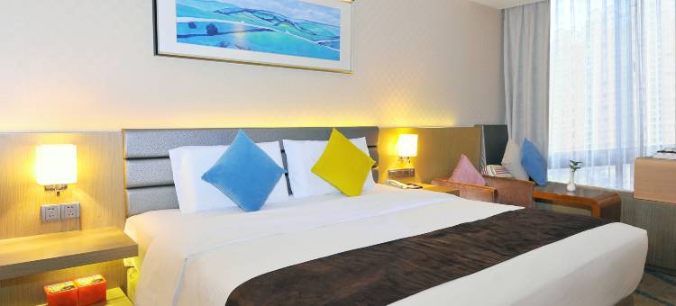 安溪宝龙艺筑酒店图片