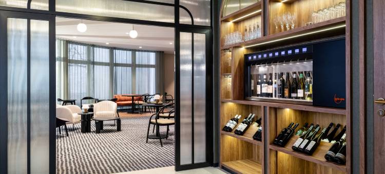 维也纳城市美居酒店(Hotel Mercure Wien City)图片