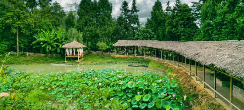 施秉务观山居民宿图片