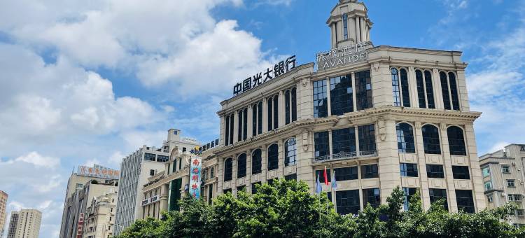 麗枫酒店(惠州惠阳站万达广场店)图片