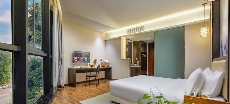 泊恩酒店(重庆江津中心医院店)图片