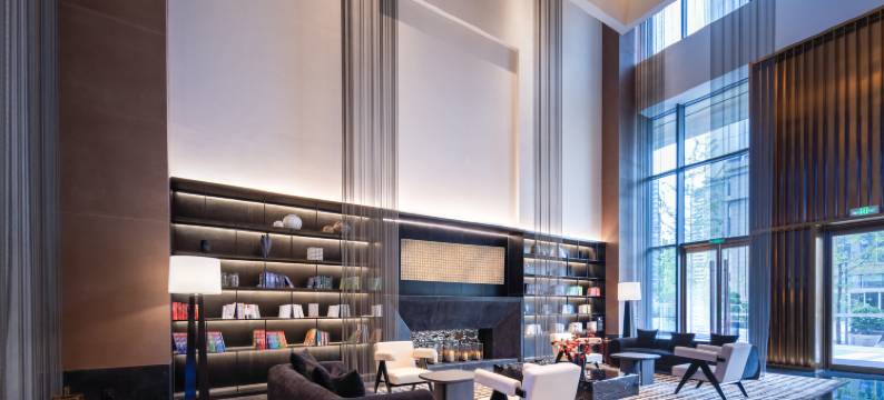 成都天府新区CBD亚朵S酒店图片