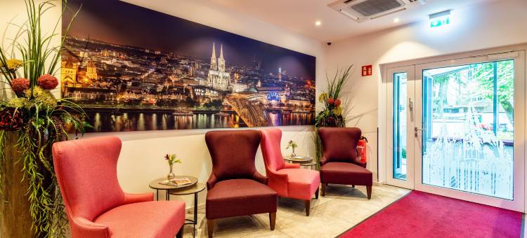 科隆中心广场城市经典酒店(CityClass Hotel am Heumarkt)图片