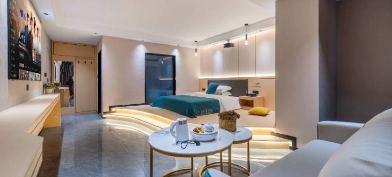 遇见拾光美宿图片