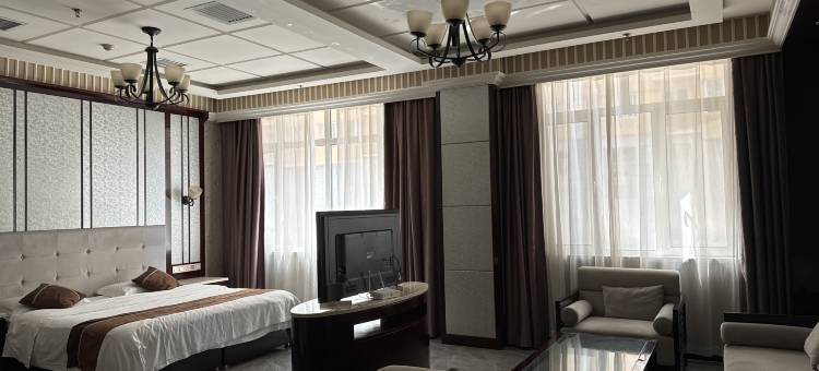 志丹怀宇大酒店图片