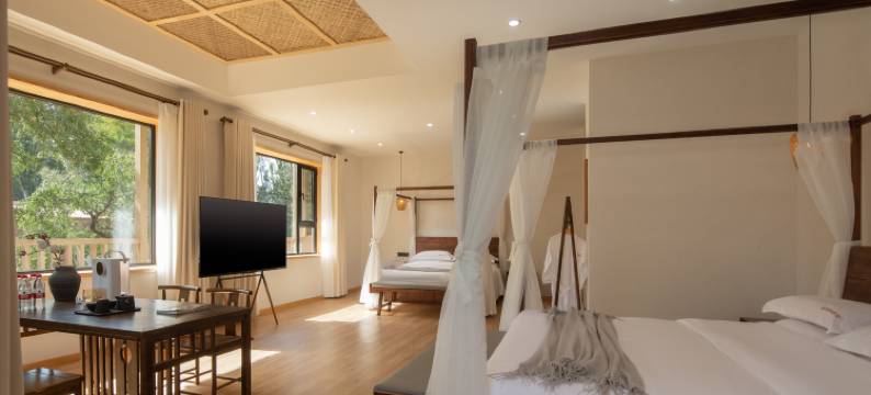 敦煌郡驿馆图片