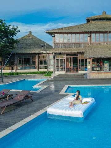 乌镇乌村酒店图片