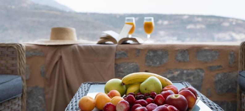 阿克罗利西旅馆(Akrolithi Guesthouse)图片