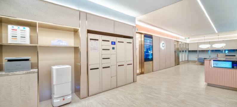 汉庭酒店(上海奉贤康全路店)图片