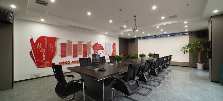 杭州茗安酒店(富阳阳陂湖店)图片