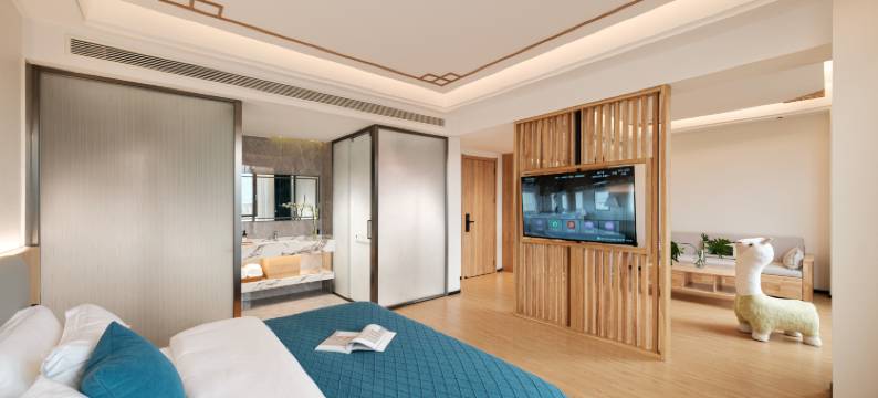 锦缘智慧民宿酒店图片