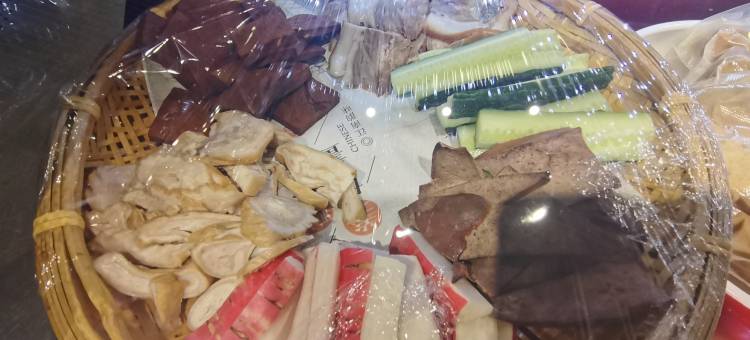 如家驿禾酒店(太谷站店)图片