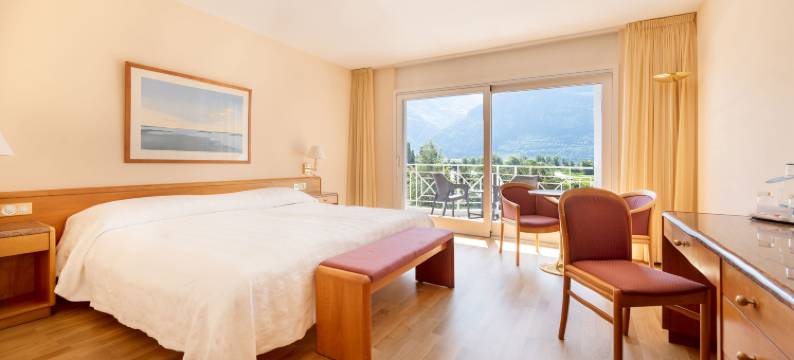 萨永贝恩斯酒店(Hotel Bains de Saillon)图片