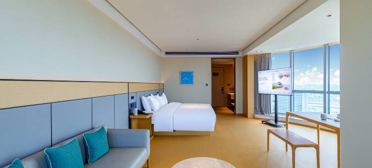 全季酒店(遵义赤水中南城店)图片