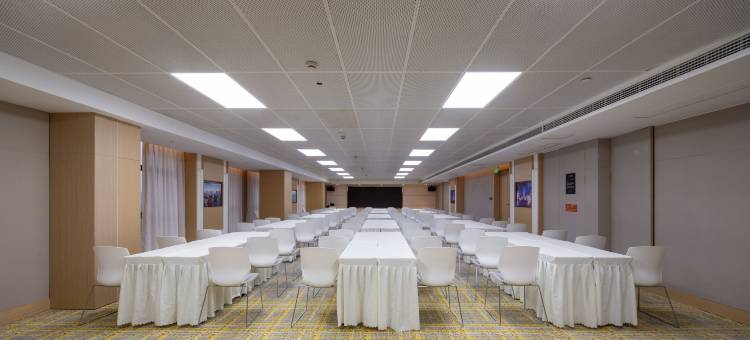 IU酒店(重庆龙兴理工大学两江校区店)图片